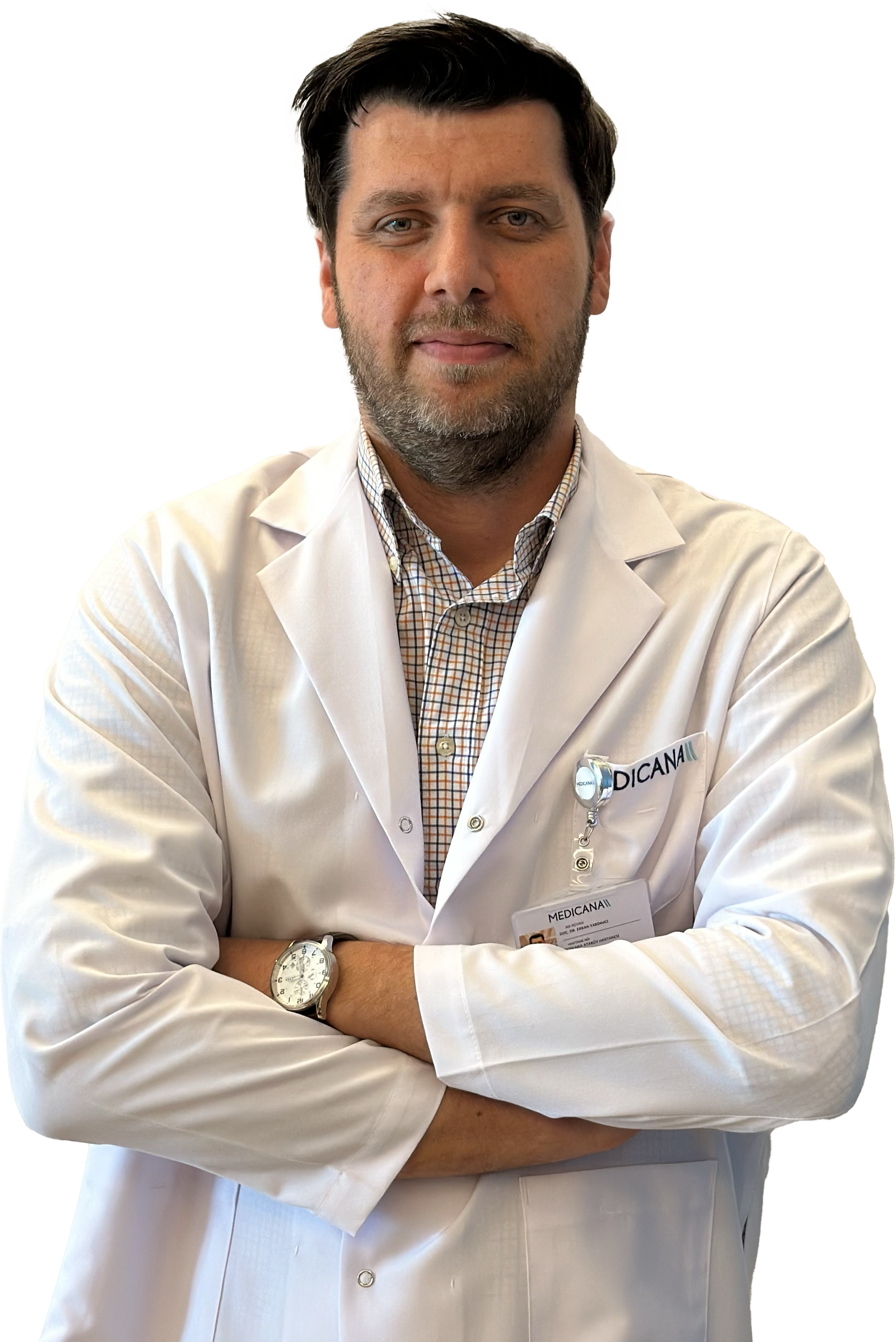 Doç. Dr. Erkan Yardımcı