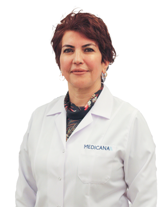 Op. Dr. Ayşe Öztürk